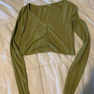 Pacsun crop top